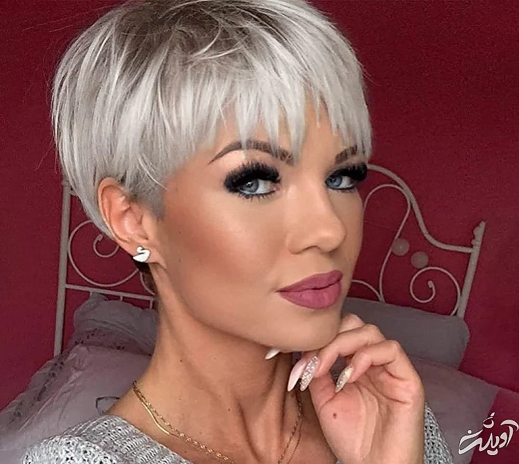 بلوند پلاتینی